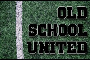 A Font for the Storyteller: Old School United