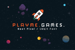 A Pixel-Perfect Font for Editorial Design