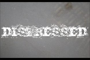 Bringing Distressed Character to Your Digital Layouts with Erased Figgins Brute