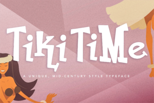 Choosing Tiki Time for a Publishing Project