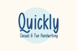 Quickly Freehand: A Web Designer's Review of a Charming Display Font