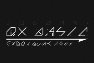 QX Basic: The Display Font Your Brand Story Needs