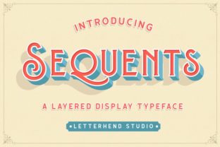 Sequents: A Strategic Typographic Tool for Modern Marketers
