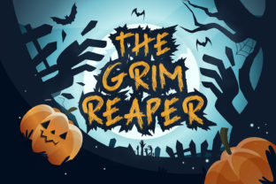 The Grim Reaper Font: A Designer's Practical Review