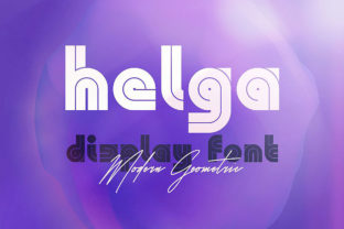 The Helga Font: Building Modern Digital Experiences