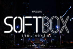 The Softbox Font: A Modern and Versatile Companion for Creators