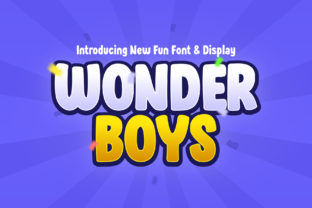 The Wonder Boys Typeface: Designing a Calmer Reading Experience