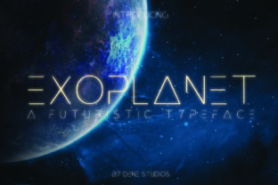 Using Exoplanet Font to Enhance Your Campaign's Visual Message