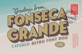 Using Fonseca Grande for a Clear Editorial Identity