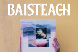 Using the Baisteach Font in a Branding Project