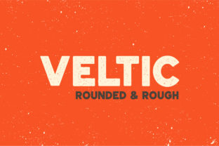 Veltic Font: A Bold Upgrade for Your Business Branding
