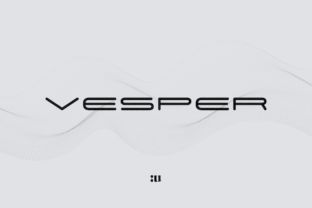 Vesper Font: A Straightforward Upgrade for Your Brand's Look